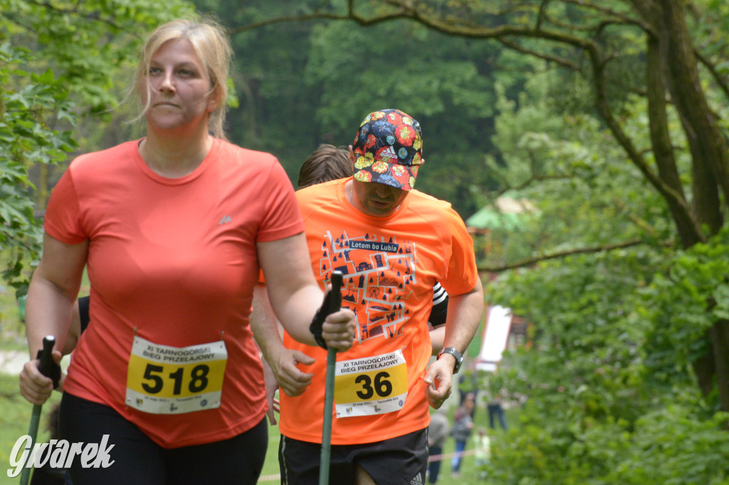Tarnowskie Góry. XI Tarnogórski Bieg Przełajowy (cz. 2)
