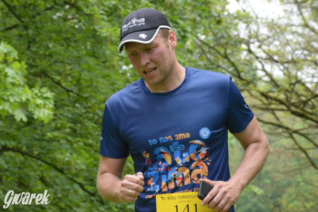 Tarnowskie Góry. XI Tarnogórski Bieg Przełajowy (cz. 2)