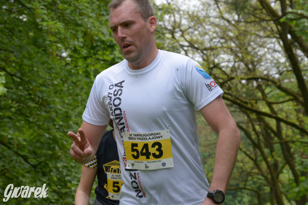 Tarnowskie Góry. XI Tarnogórski Bieg Przełajowy (cz. 2)