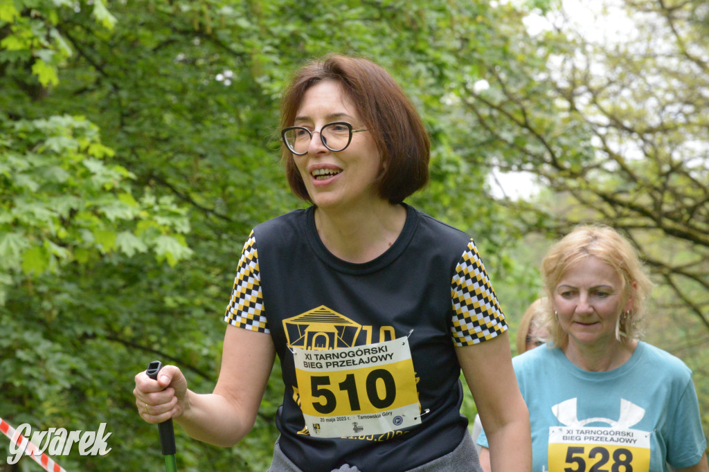 Tarnowskie Góry. XI Tarnogórski Bieg Przełajowy (cz. 2)