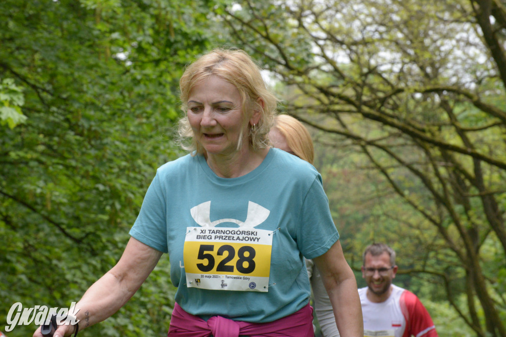Tarnowskie Góry. XI Tarnogórski Bieg Przełajowy (cz. 2)