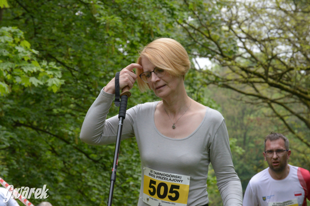 Tarnowskie Góry. XI Tarnogórski Bieg Przełajowy (cz. 2)