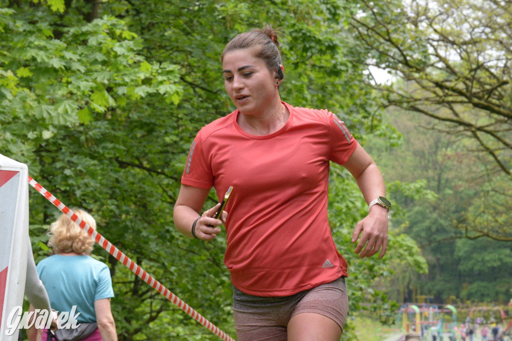 Tarnowskie Góry. XI Tarnogórski Bieg Przełajowy (cz. 2)