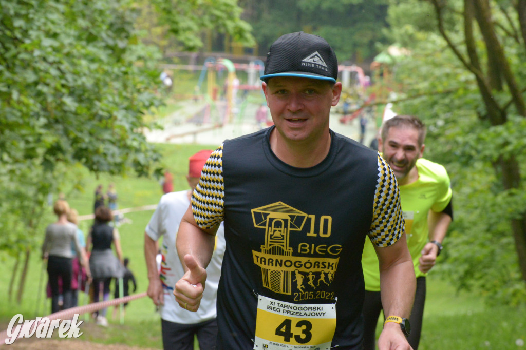 Tarnowskie Góry. XI Tarnogórski Bieg Przełajowy (cz. 2)
