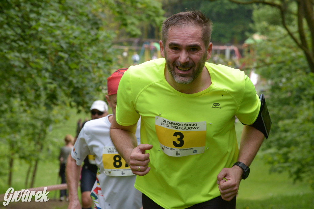 Tarnowskie Góry. XI Tarnogórski Bieg Przełajowy (cz. 2)