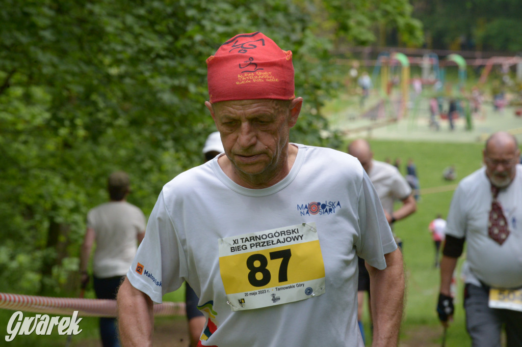 Tarnowskie Góry. XI Tarnogórski Bieg Przełajowy (cz. 2)