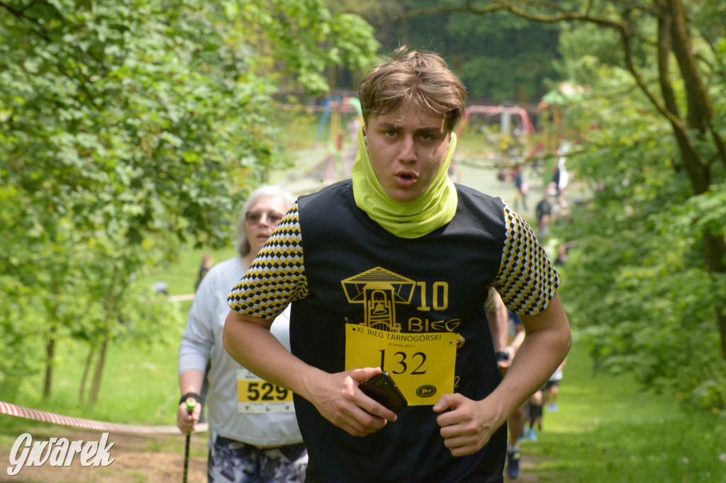 Tarnowskie Góry. XI Tarnogórski Bieg Przełajowy (cz. 2)