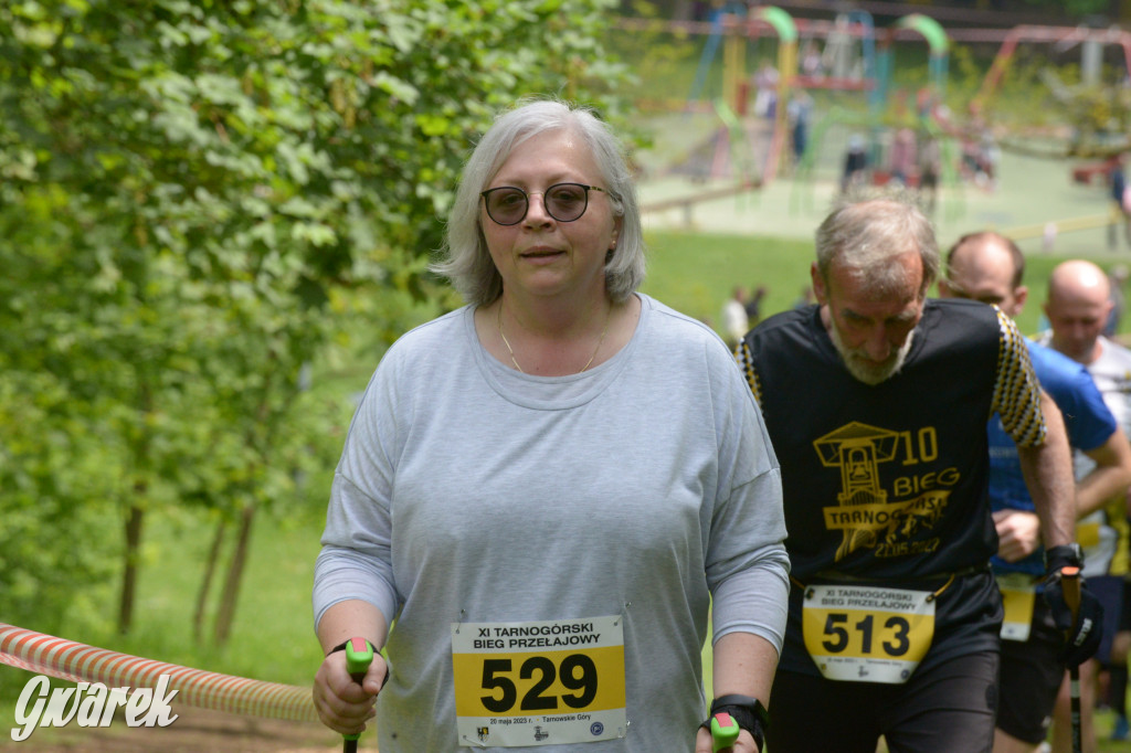 Tarnowskie Góry. XI Tarnogórski Bieg Przełajowy (cz. 2)