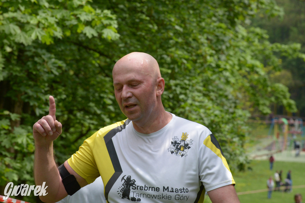 Tarnowskie Góry. XI Tarnogórski Bieg Przełajowy (cz. 2)