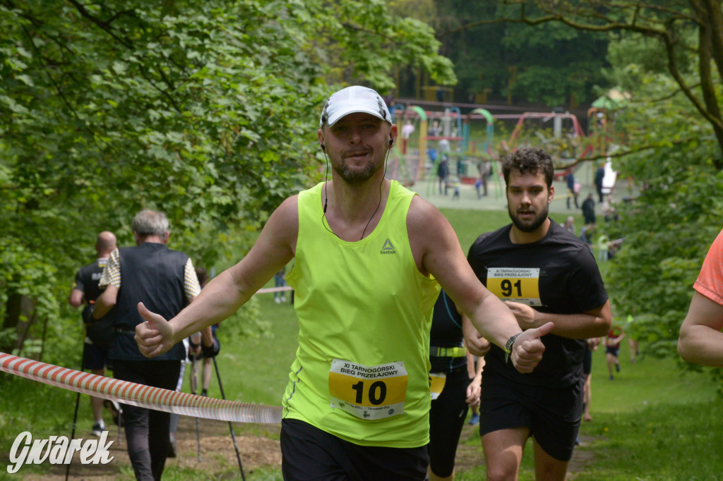 Tarnowskie Góry. XI Tarnogórski Bieg Przełajowy (cz. 2)