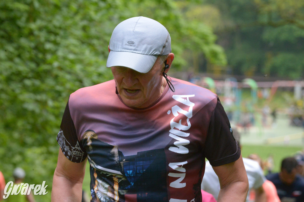 Tarnowskie Góry. XI Tarnogórski Bieg Przełajowy (cz. 2)