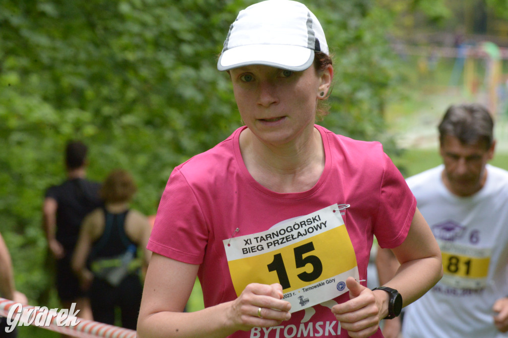 Tarnowskie Góry. XI Tarnogórski Bieg Przełajowy (cz. 2)