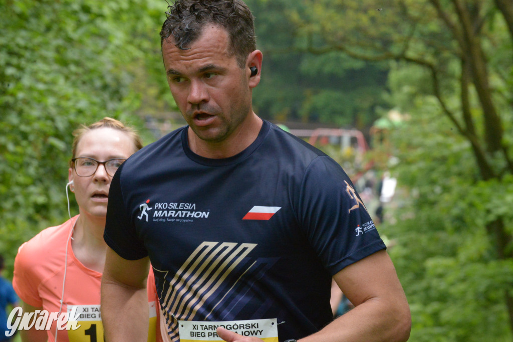 Tarnowskie Góry. XI Tarnogórski Bieg Przełajowy (cz. 2)