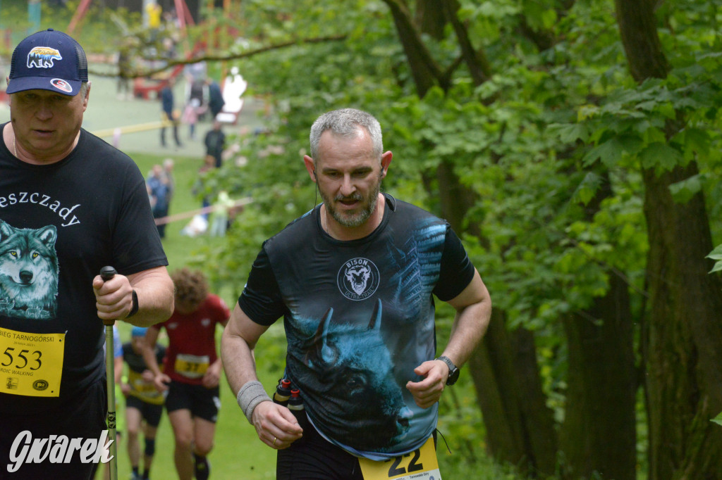 Tarnowskie Góry. XI Tarnogórski Bieg Przełajowy (cz. 2)