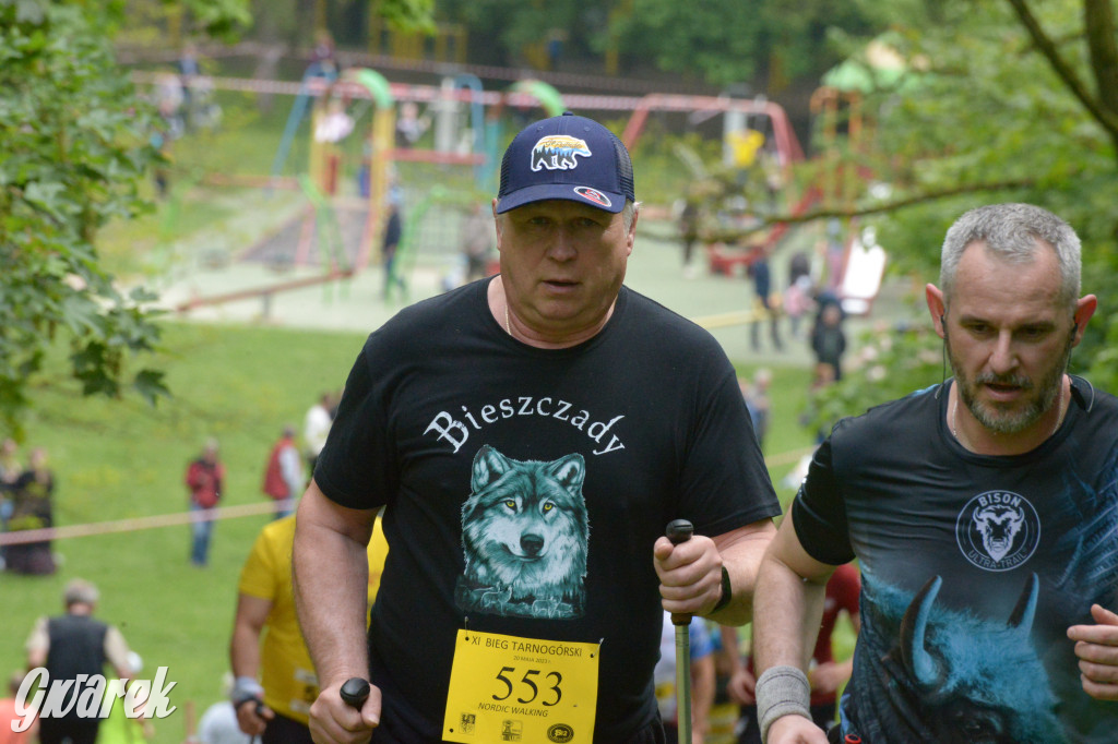 Tarnowskie Góry. XI Tarnogórski Bieg Przełajowy (cz. 2)