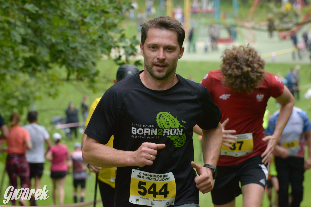 Tarnowskie Góry. XI Tarnogórski Bieg Przełajowy (cz. 2)
