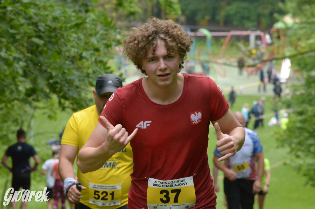 Tarnowskie Góry. XI Tarnogórski Bieg Przełajowy (cz. 2)