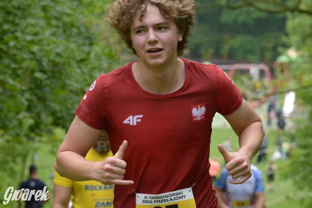 Tarnowskie Góry. XI Tarnogórski Bieg Przełajowy (cz. 2)