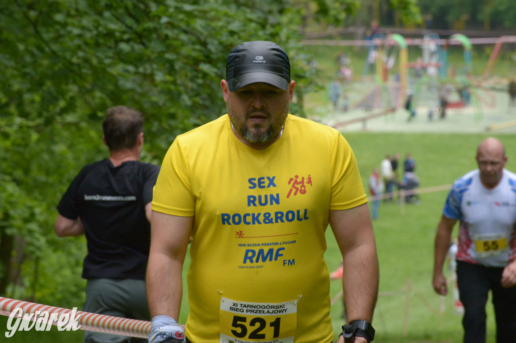 Tarnowskie Góry. XI Tarnogórski Bieg Przełajowy (cz. 2)