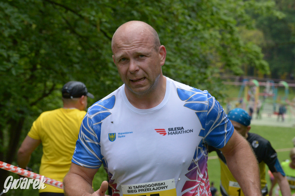 Tarnowskie Góry. XI Tarnogórski Bieg Przełajowy (cz. 2)