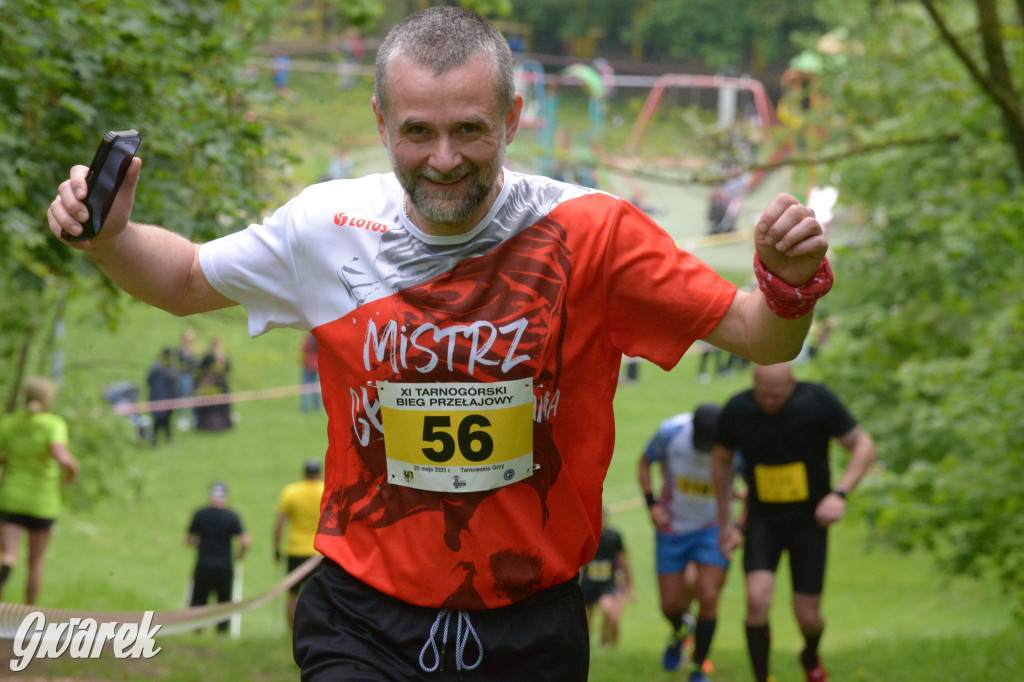 Tarnowskie Góry. XI Tarnogórski Bieg Przełajowy (cz. 2)