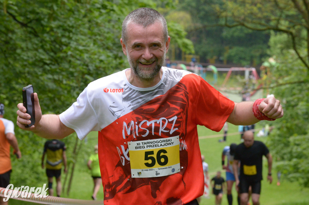 Tarnowskie Góry. XI Tarnogórski Bieg Przełajowy (cz. 2)