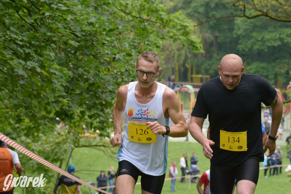Tarnowskie Góry. XI Tarnogórski Bieg Przełajowy (cz. 2)
