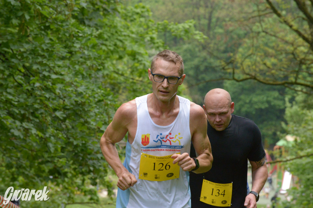Tarnowskie Góry. XI Tarnogórski Bieg Przełajowy (cz. 2)