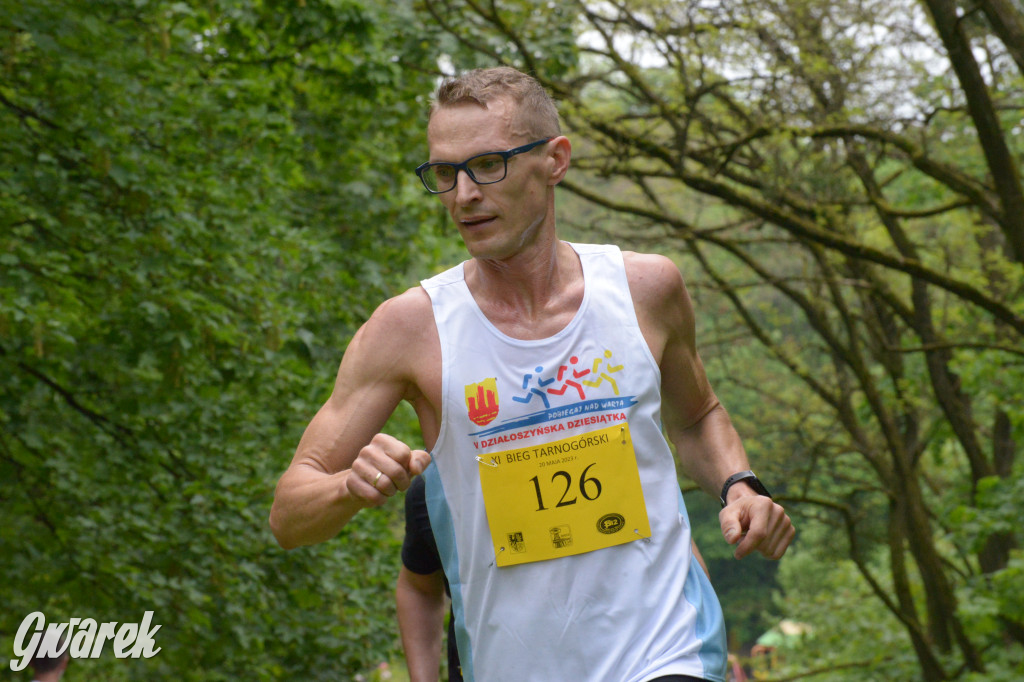 Tarnowskie Góry. XI Tarnogórski Bieg Przełajowy (cz. 2)
