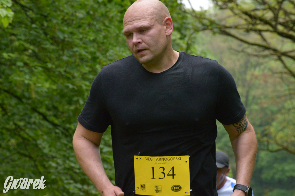 Tarnowskie Góry. XI Tarnogórski Bieg Przełajowy (cz. 2)