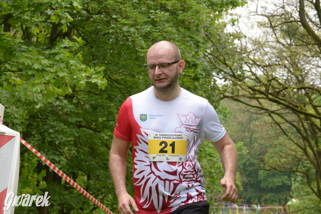 Tarnowskie Góry. XI Tarnogórski Bieg Przełajowy (cz. 2)