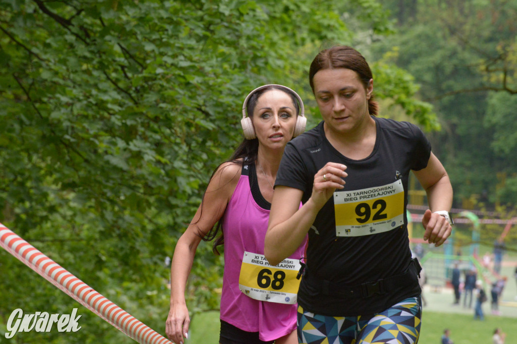 Tarnowskie Góry. XI Tarnogórski Bieg Przełajowy (cz. 2)