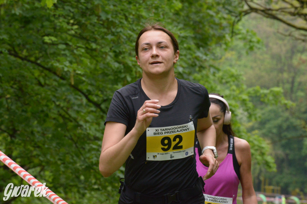Tarnowskie Góry. XI Tarnogórski Bieg Przełajowy (cz. 2)
