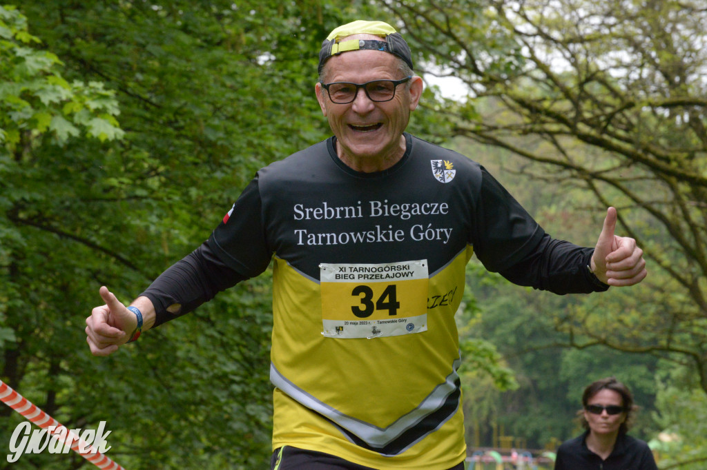 Tarnowskie Góry. XI Tarnogórski Bieg Przełajowy (cz. 2)
