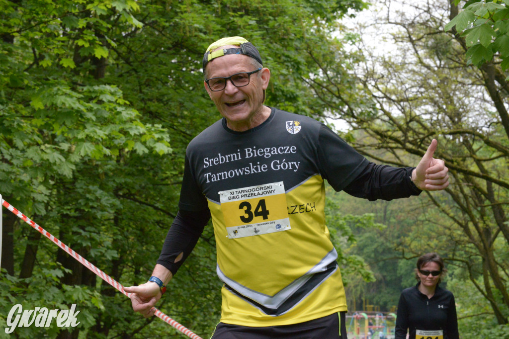 Tarnowskie Góry. XI Tarnogórski Bieg Przełajowy (cz. 2)