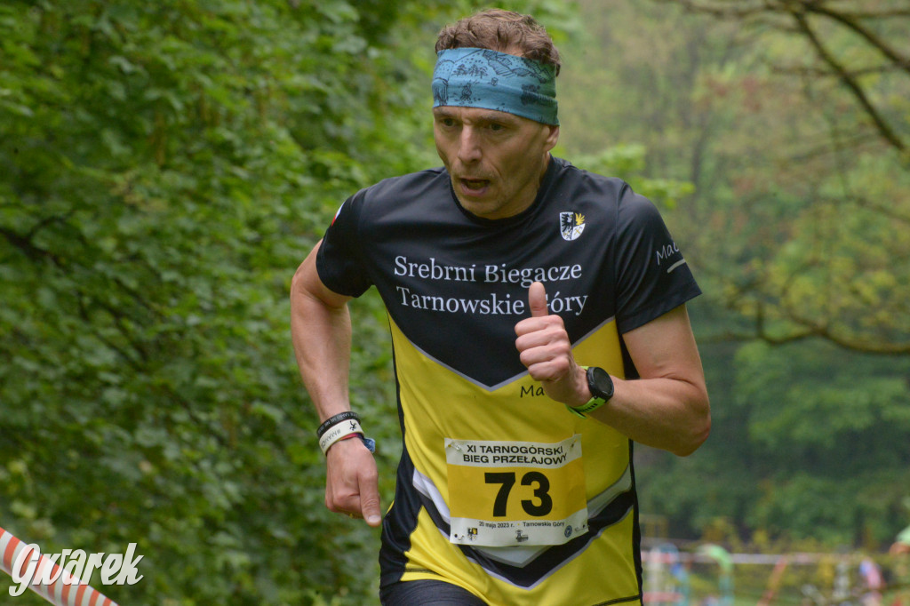 Tarnowskie Góry. XI Tarnogórski Bieg Przełajowy (cz. 2)