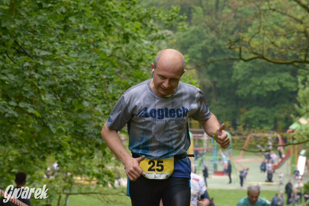 Tarnowskie Góry. XI Tarnogórski Bieg Przełajowy (cz. 2)