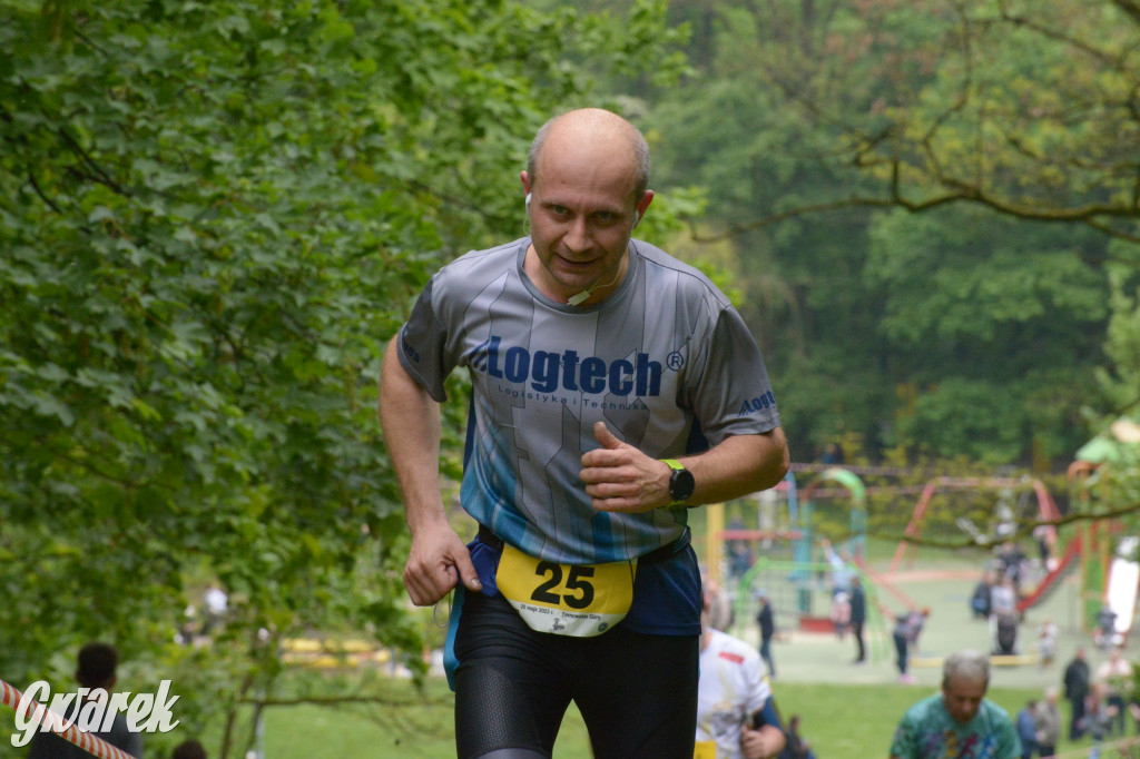 Tarnowskie Góry. XI Tarnogórski Bieg Przełajowy (cz. 2)