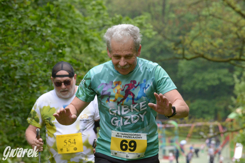 Tarnowskie Góry. XI Tarnogórski Bieg Przełajowy (cz. 2)