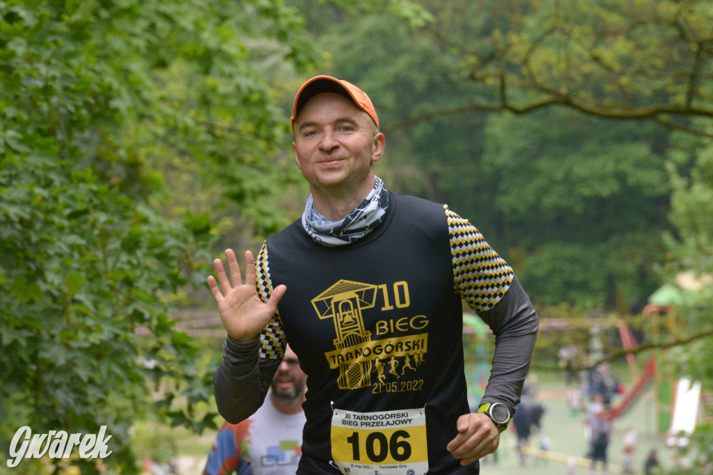Tarnowskie Góry. XI Tarnogórski Bieg Przełajowy (cz. 2)
