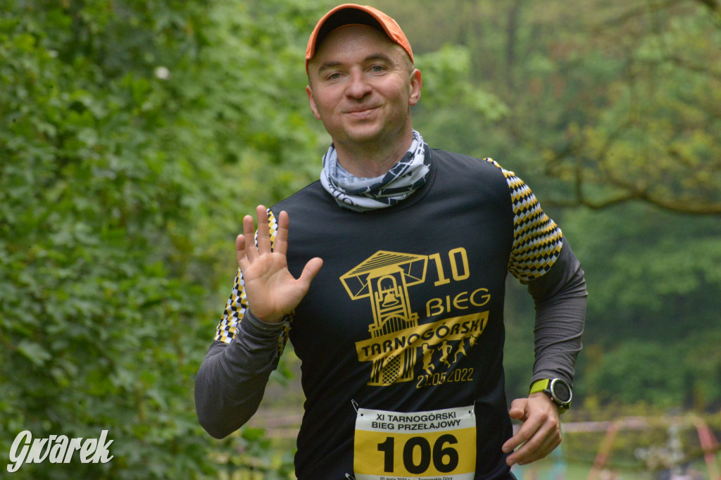 Tarnowskie Góry. XI Tarnogórski Bieg Przełajowy (cz. 2)