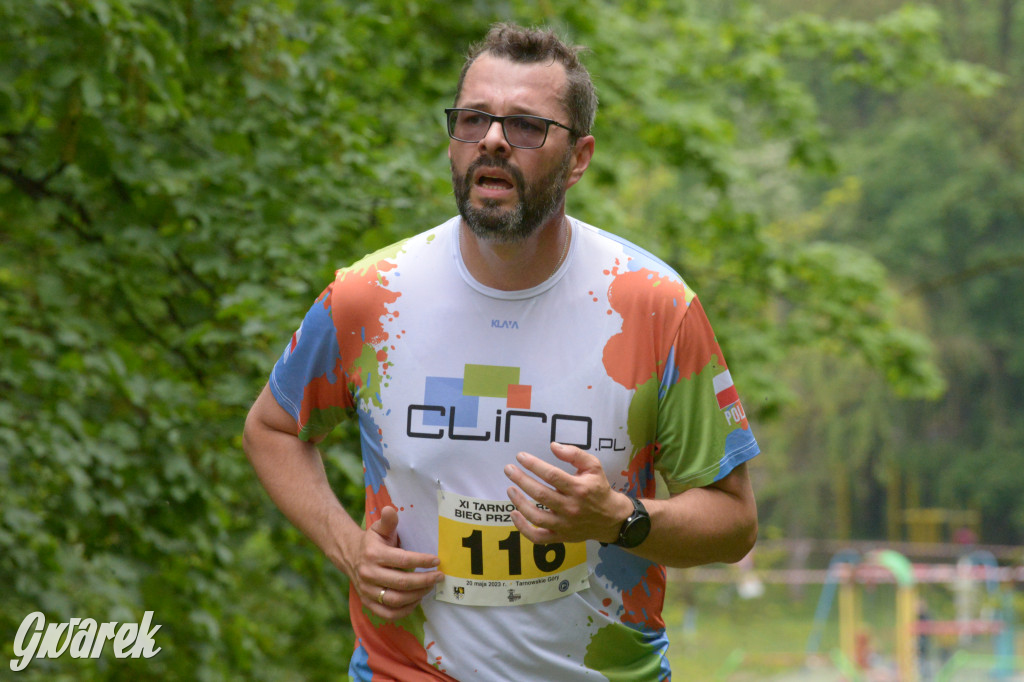 Tarnowskie Góry. XI Tarnogórski Bieg Przełajowy (cz. 2)