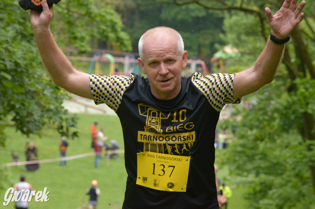 Tarnowskie Góry. XI Tarnogórski Bieg Przełajowy (cz. 2)