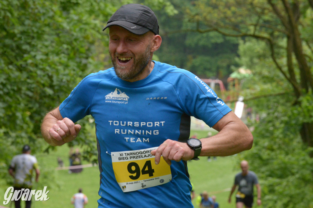 Tarnowskie Góry. XI Tarnogórski Bieg Przełajowy (cz. 2)