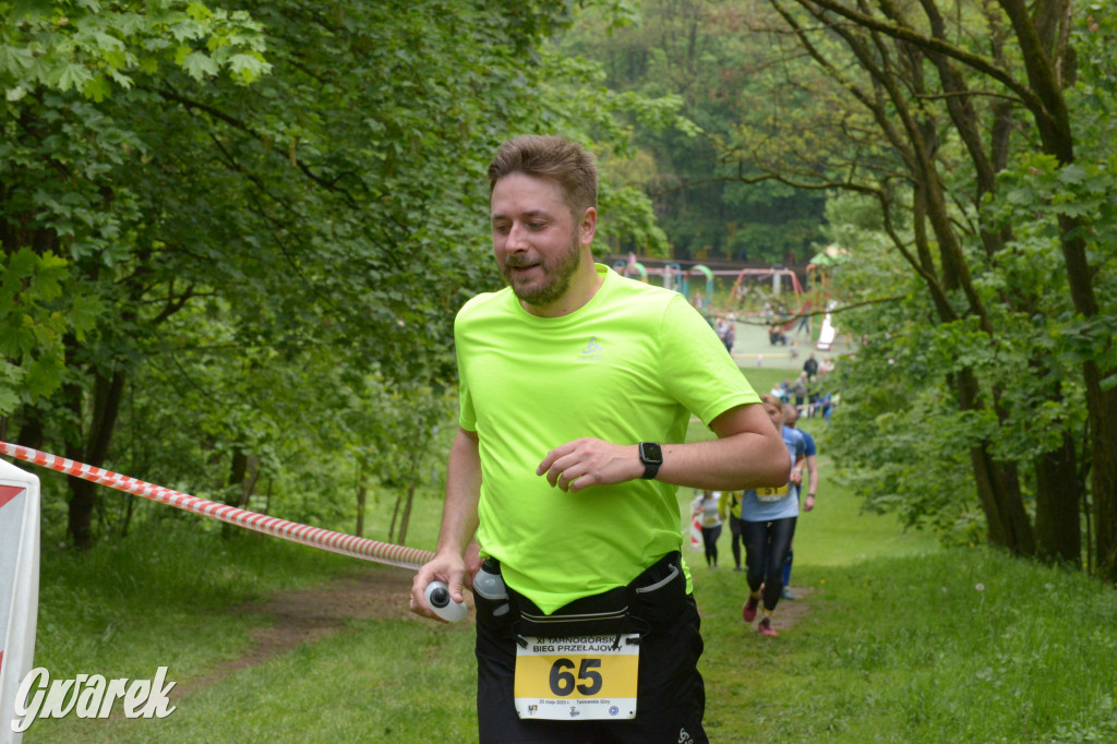 Tarnowskie Góry. XI Tarnogórski Bieg Przełajowy (cz. 2)