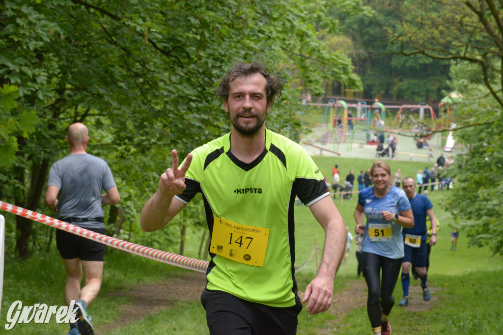 Tarnowskie Góry. XI Tarnogórski Bieg Przełajowy (cz. 2)