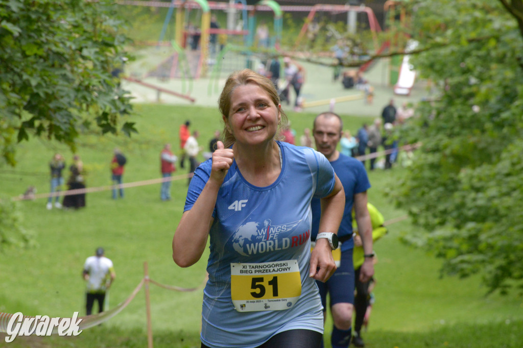 Tarnowskie Góry. XI Tarnogórski Bieg Przełajowy (cz. 2)