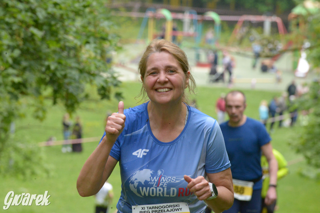 Tarnowskie Góry. XI Tarnogórski Bieg Przełajowy (cz. 2)