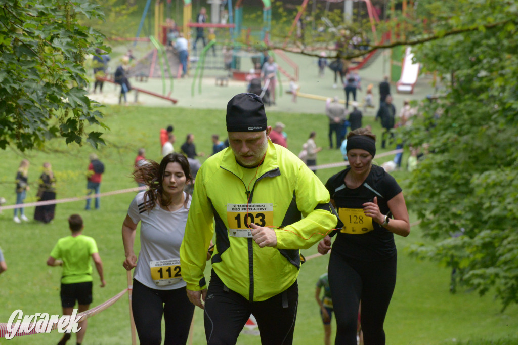 Tarnowskie Góry. XI Tarnogórski Bieg Przełajowy (cz. 2)