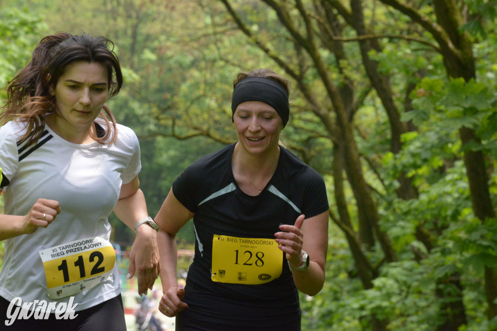 Tarnowskie Góry. XI Tarnogórski Bieg Przełajowy (cz. 2)